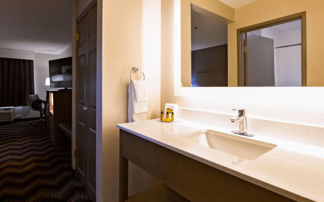 Best Western Salinas Valley Inn & Suites