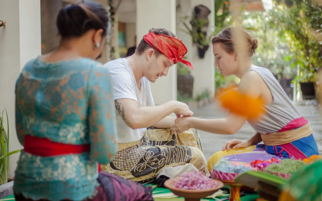 Grandmas Plus Hotel Seminyak