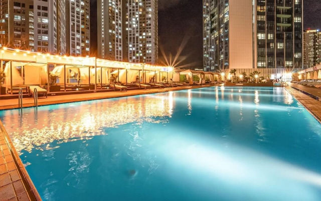 Songdo stay resort