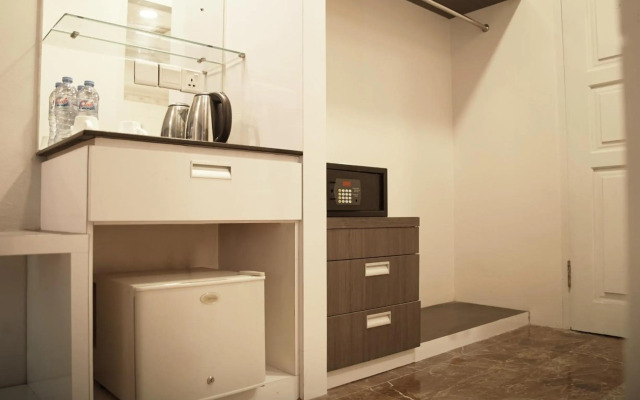 The Abdali Boulevard Hotel