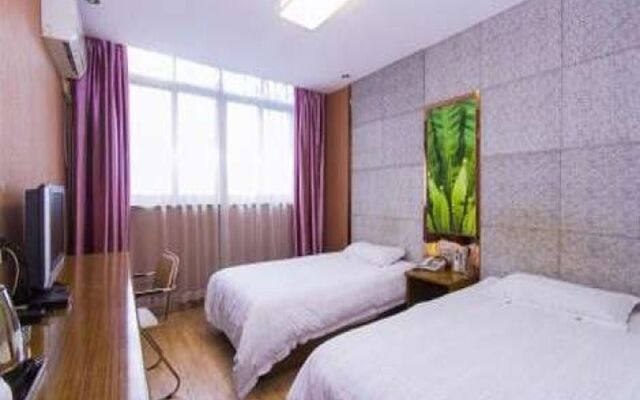 Super 8 Hotel Hangzhou Zhejiang University Xixi Campus