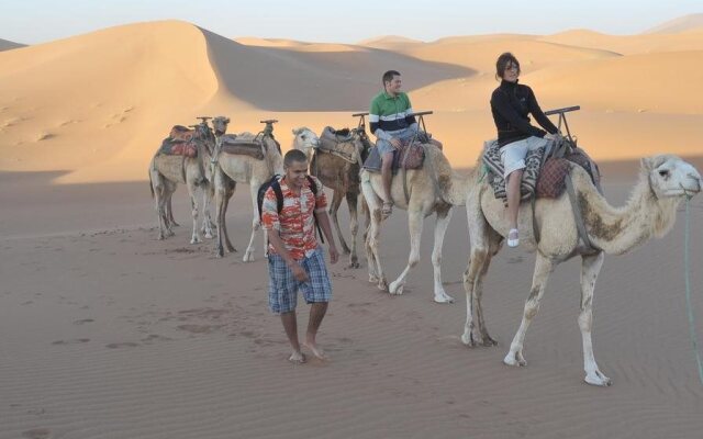 Erg Chegaga Desert Luxury Camp
