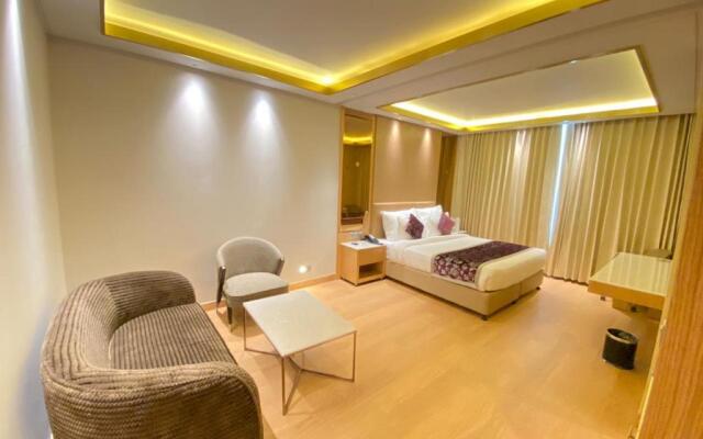 NIRVANA Luxury Hotel l Ludhiana
