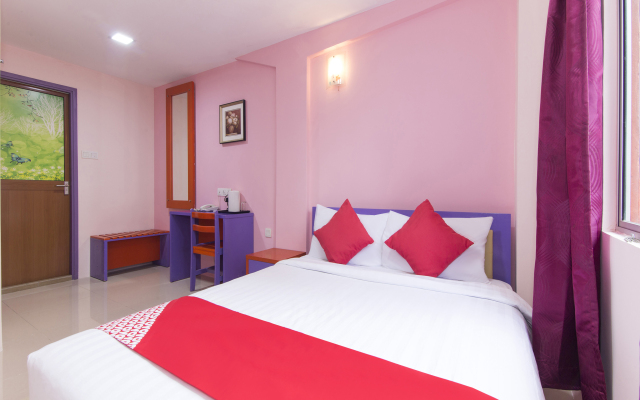 Hotel O Brickfields Park Hotel