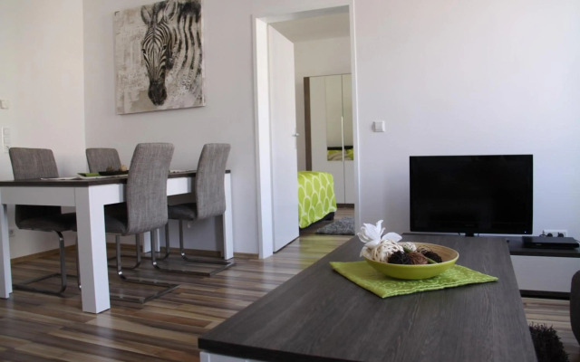 Apartment Huglgasse