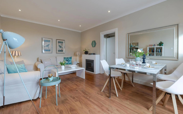 Villa Frische Brise 5 Herzmuschel