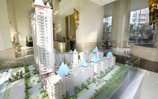 Grande Caribbean Hotel Resort Pattaya
