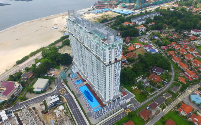 Paragon Serviced Suites @ Straits View