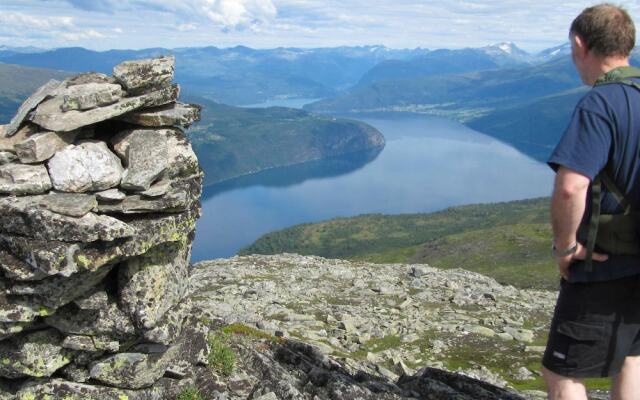 4 Person Holiday Home in Utvik