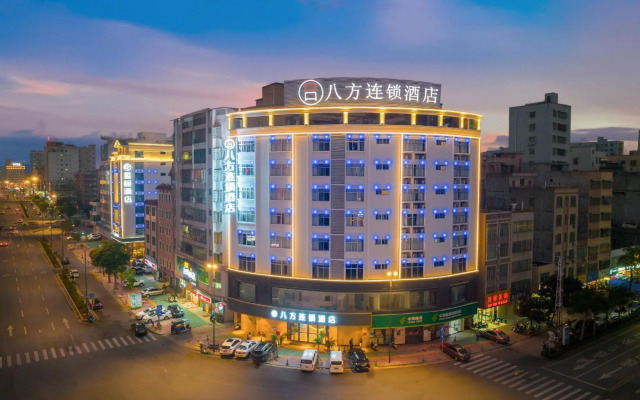 Bafang Hotel Chain (Zhanjiang Suixi Quanfeng Plaza)