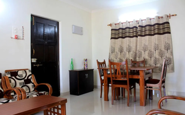 CasaMelhor Modern Appt Candolim CM080