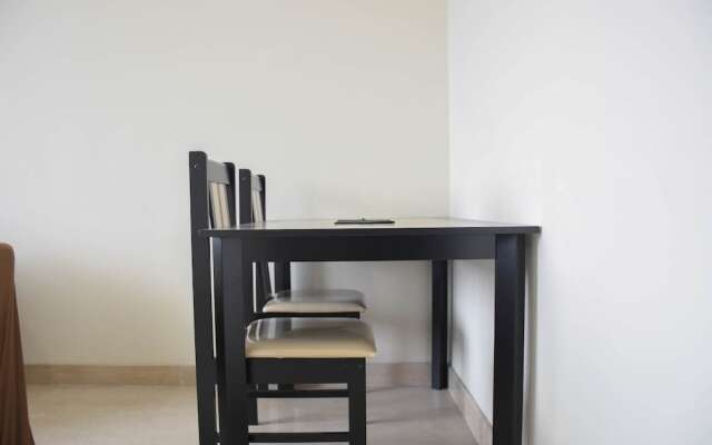 Comfort 1BR with Room Office at Menteng Park Apartment