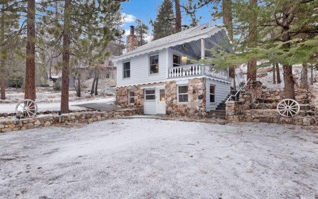 Pinglewood Cabin #2096 By Big Bear Vacations