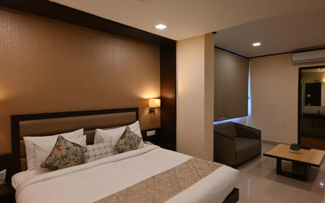 Little Chef Hotel – Guest Rooms – Kanpur