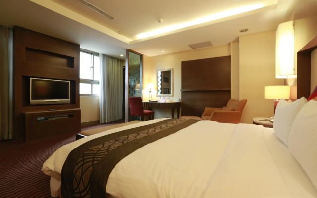 Jingan Classical Inn