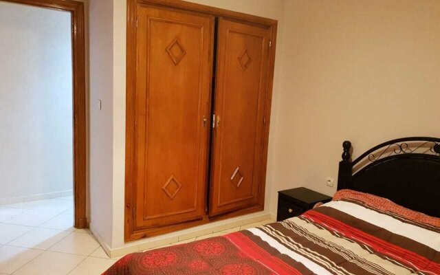 Fully Furnished Apartment Near Souk al Ahad