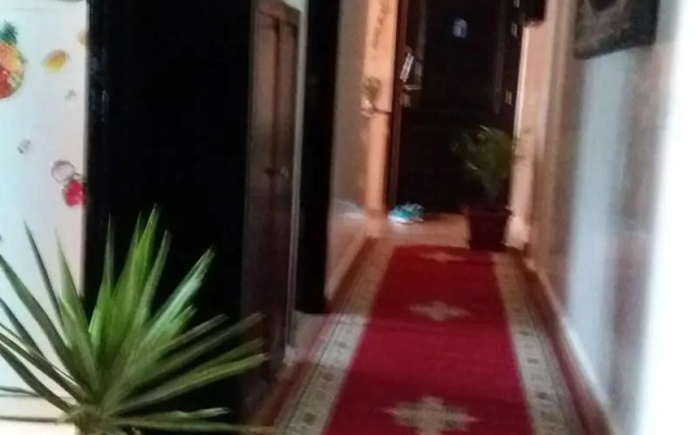 Mohammed V Airport Homestay