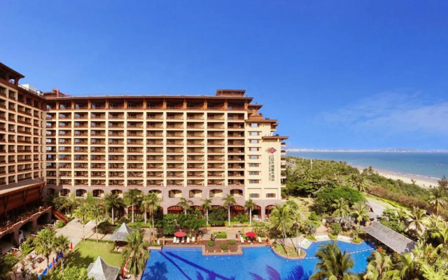 Timton Kangda Hotel Sanya