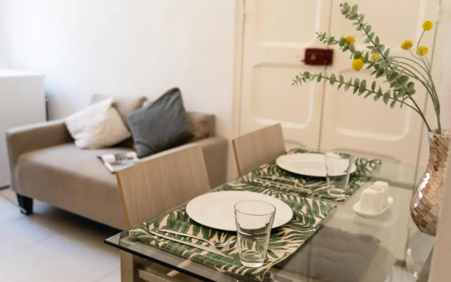Unique 1 bedroom in hearth of old city Valetta