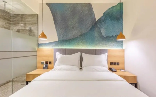 Rezen Select Hotel (Tianjin Olympic Sports Center Cancer Hospital)