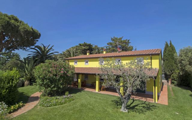 Locazione turistica Villa il Pellicano