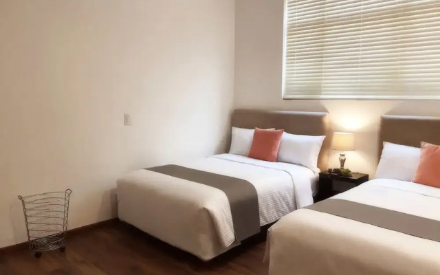 Casa Donceles, Spacious apartments ideal for families "Centro Prime Location"