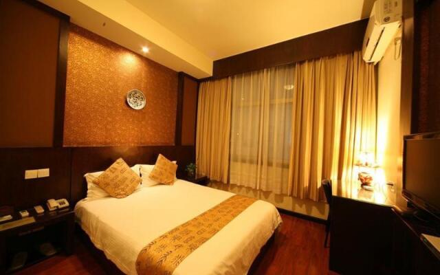 Baolong Homelike Hotel Zhongshan Branch