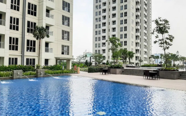 Highest Value 1BR Apartment at M-Town Signature