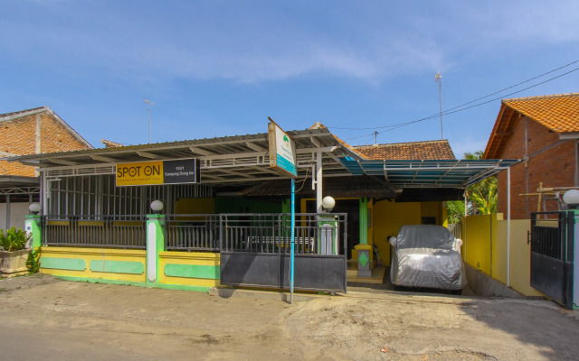 Kampung Osing Inn