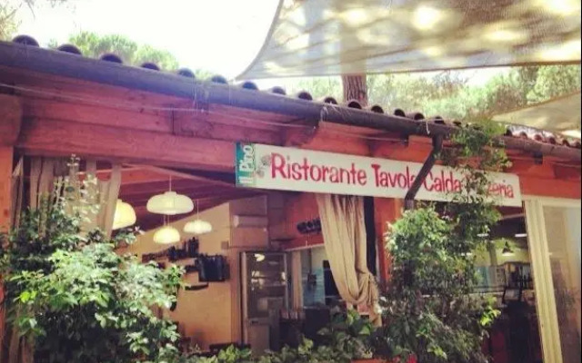 Camping Pionier Etrusco