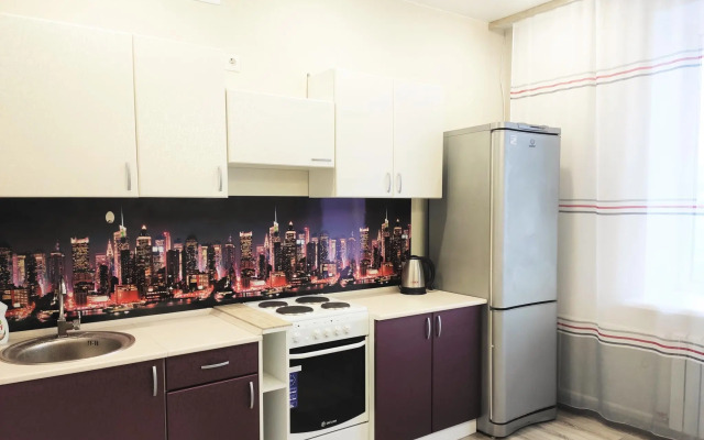 Апартаменты на улице Киевская 139