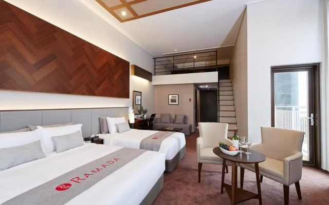 Pyeongchang Ramada Hotel & Suite