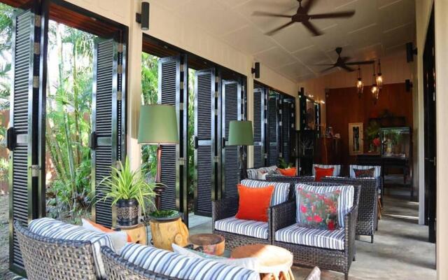 Shantaa Resort, Kohkood
