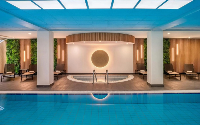 Munich Marriott Hotel