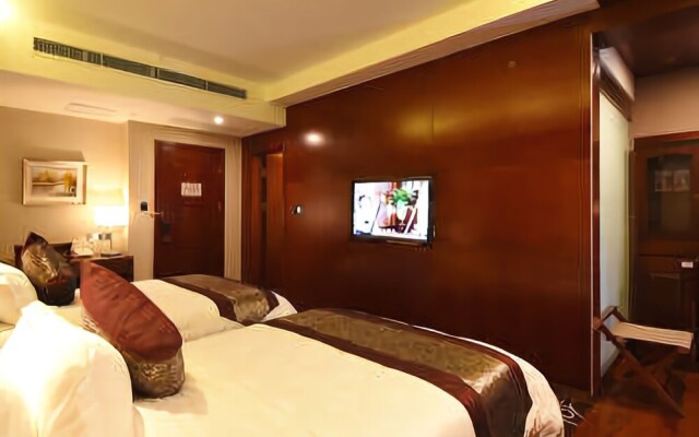 Shanshui Baihua Hotel (Changsha West Passenger Station)