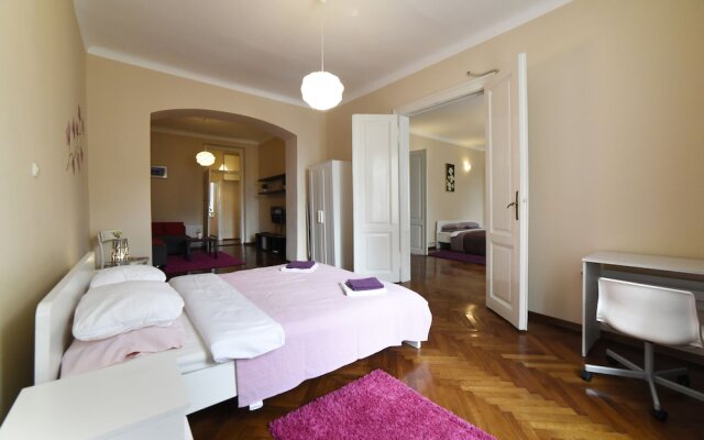 Apartment Metropolis 1