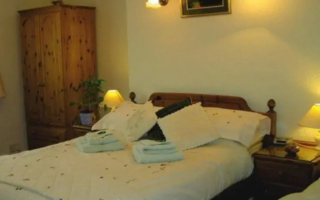 The Bentley Guest House