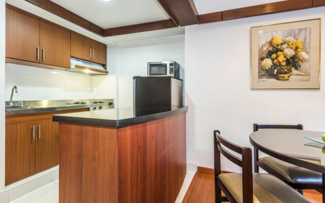 Travelers Apartamentos & Suites Condominio Plenitud