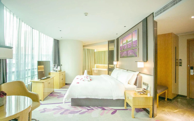 Lavande Hotel Guangzhou Railway East – Guest Rooms – Guangzhou