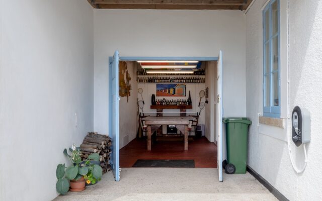 The Old Coastguard Station