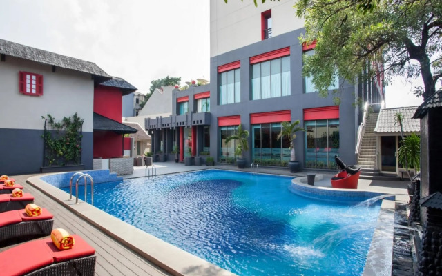Asyana Kemayoran Jakarta