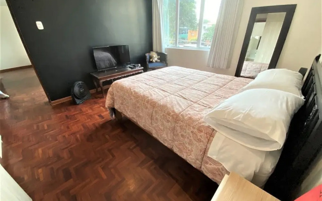 Private Modern Apartment in Pardo - Miraflores