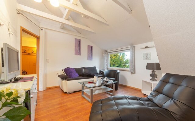 Dreamy Apartment in Greetsiel with Balcony