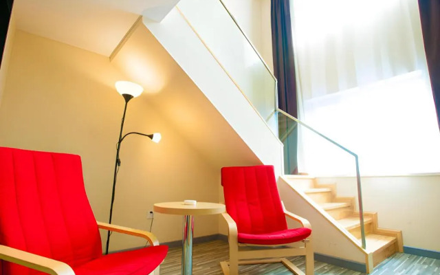 City Comfort Inn Wuhan Xudong