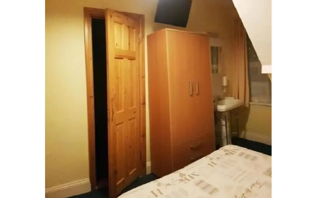 The Ratcliffe Guest House