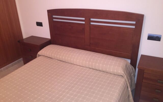 Apartamentos Golden Beach