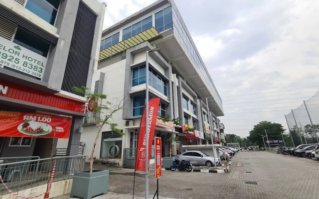 Hotel O De Melor Bangi Gateway