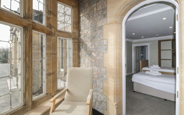 Harcombe House Rooms Accessible Ground Floor Twin