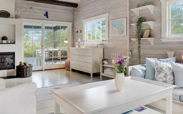 8 Person Holiday Home in Gilleleje