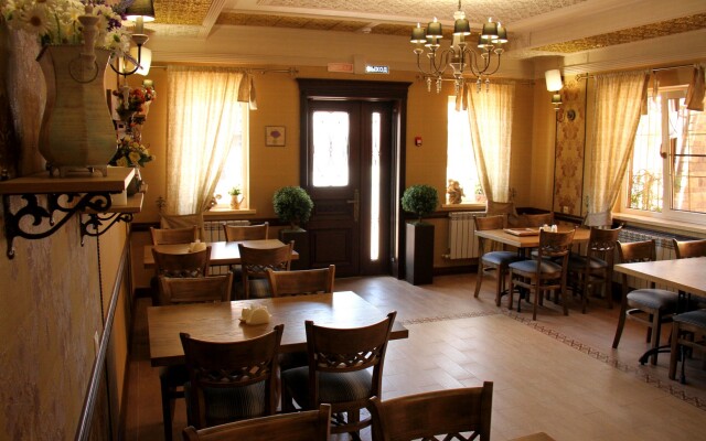 Gorodok hotel